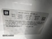 ✅ 2017 Chevrolet Malibu LS • VIN: 1G1ZC5ST0HF264517 • Лот: 43461949. Опубликован ранее на IAAI с пробегом 110 072 миль. Бесплатный доступ к архиву аукционных продаж из США и подробный отчёт об истории автомобиля на DreamBid. Изображение 9.