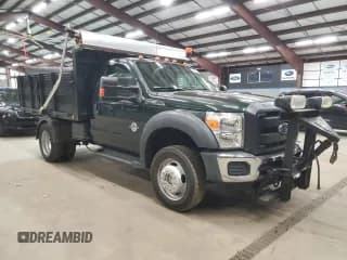 ✅ 2016 Ford F-550 XL • VIN: 1FDUF5HT5GEA30129 • Лот: 93830765. Опубликован ранее на Copart с пробегом 100 944 миль. Бесплатный доступ к архиву аукционных продаж из США и подробный отчёт об истории автомобиля на DreamBid. Изображение 4.