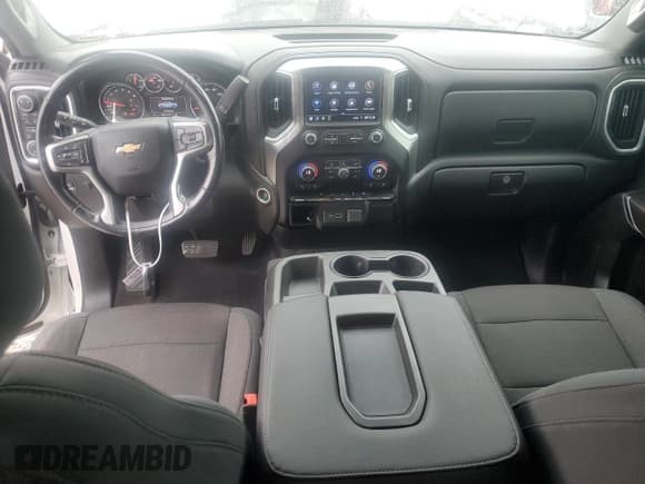 ✅ 2019 Chevrolet Silverado 1500 LT • VIN: 1GCUYDED7KZ216066 • Lot: 66809255. Wystawiony na Copart z przebiegiem 193 287 mil. Bezpłatny archiwum sprzedaży aukcyjnych z USA i szczegółowy raport historii pojazdu na DreamBid. Zdjęcie 8.