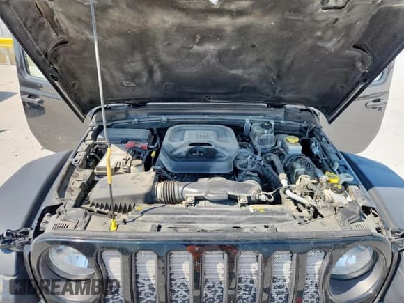 ✅ 2021 Jeep Wrangler Unlimited Rubicon • VIN: 1C4HJXFN6MW516183 • Lot: 68026615. Listed on Copart with 66,726 mi. Free auction sales archive from the USA and detailed vehicle history report at DreamBid. Image 12.