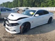 ✅ 2017 Dodge Charger R/T Scat Pack • VIN: 2C3CDXGJ4HH589705 • Лот: 42572492. Опубликован ранее на IAAI с пробегом 105 673 миль. Бесплатный доступ к архиву аукционных продаж из США и подробный отчёт об истории автомобиля на DreamBid. Изображение 17.