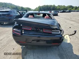 ✅ 2023 Dodge Challenger SRT Hellcat Widebody Jailbreak • VIN: 2C3CDZC97PH692056 • Lot: 65903964. Wystawiony na Copart z przebiegiem 3 448 mil. Bezpłatny archiwum sprzedaży aukcyjnych z USA i szczegółowy raport historii pojazdu na DreamBid. Zdjęcie 6.