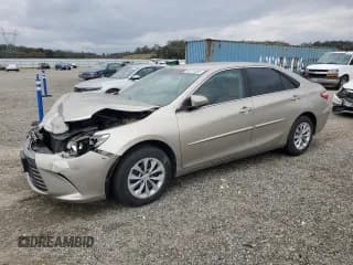 ✅ 2017 Toyota Camry XLE • VIN: 4T1BF1FK4HU407938 • Lot: 92311055. Listed on Copart with 55,696 mi. Free auction sales archive from the USA and detailed vehicle history report at DreamBid. Image 1.