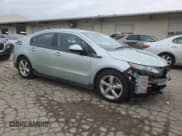 ✅ 2013 Chevrolet Volt • VIN: 1G1RB6E40DU124440 • Lot: 56068414. Listed on Copart with 40,886 mi. Free auction sales archive from the USA and detailed vehicle history report at DreamBid. Image 4.