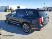 ✅ 2023 Hyundai Palisade Calligraphy • VIN: KM8R74GE8PU505388 • Лот: 89411945. Опубликован ранее на Copart с пробегом 48 144 миль. Бесплатный доступ к архиву аукционных продаж из США и подробный отчёт об истории автомобиля на DreamBid. Изображение 2.
