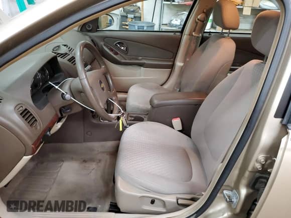 2006 Chevrolet Malibu 0LT z VIN 1G1ZT51F26F150432, wystawiony jako Copart lot #75089104 z przebiegiem 172 675 mil mil oraz Szkoda całkowita • Salvage title. Historia ofert i sprzedaży dostępna na DreamBid. Obrazek 7.