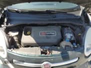 ✅ 2014 FIAT 500L Trekking • VIN: ZFBCFADH4EZ010196 • Lot: 62566094. Listed on Copart with 128,519 mi. Free auction sales archive from the USA and detailed vehicle history report at DreamBid. Image 11.