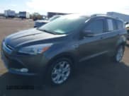 ✅ 2015 Ford Escape Titanium • VIN: 1FMCU9J93FUA72603 • Lot: 41631058. Listed on IAAI with 138,687 mi. Free auction sales archive from the USA and detailed vehicle history report at DreamBid. Image 2.