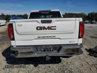 ✅ 2019 GMC Sierra 1500 SLT • VIN: 3GTP8DED8KG182264 • Lot: 89488645. Wystawiony na Copart z przebiegiem 72 922 mil. Bezpłatny archiwum sprzedaży aukcyjnych z USA i szczegółowy raport historii pojazdu na DreamBid. Zdjęcie 6.