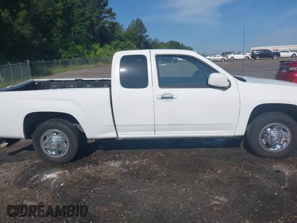 2012 Chevrolet Colorado Work Truck with VIN 1GCESBFE7C8170294, listed as a IAAI auction lot 42326673 with 133,722 mi miles and . Bid and sale history available at DreamBid. Image 13.
