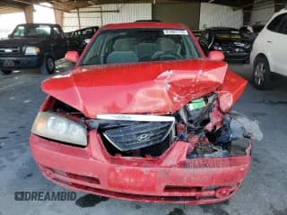 ✅ 2004 Hyundai Elantra GLS • VIN: KMHDN46D74U830103 • Lot: 81887715. Wystawiony na Copart z przebiegiem 516 005 mil. Bezpłatny archiwum sprzedaży aukcyjnych z USA i szczegółowy raport historii pojazdu na DreamBid. Zdjęcie 5.