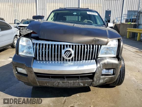✅ 2008 Mercury Mountaineer Premier • VIN: 4M2EU38E28UJ09425 • Lot: 72123154. Wystawiony na Copart z przebiegiem 159 793 mil. Bezpłatny archiwum sprzedaży aukcyjnych z USA i szczegółowy raport historii pojazdu na DreamBid. Zdjęcie 5.