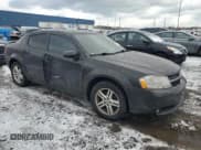✅ 2010 Dodge Avenger R/T • VIN: 1B3CC5FB2AN224810 • Лот: 87243034. Опубликован ранее на Copart с пробегом 119 990 миль. Бесплатный доступ к архиву аукционных продаж из США и подробный отчёт об истории автомобиля на DreamBid. Изображение 4.