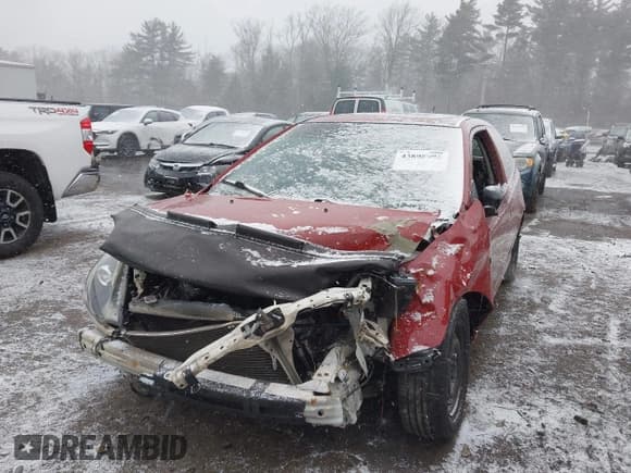 ✅ 2002 Honda Civic Si • VIN: SHHEP33592U306949 • Lot: 43808996. Listed on IAAI with Not provided. Free auction sales archive from the USA and detailed vehicle history report at DreamBid. Image 6.