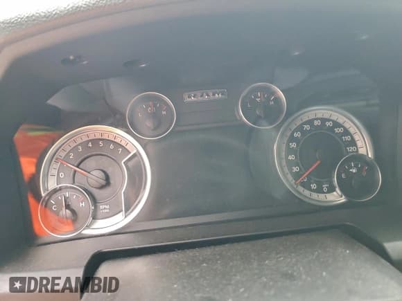 ✅ 2013 Ram 1500 Outdoorsman • VIN: 1C6RR7LT0DS666479 • Lot: 94866705. Listed on Copart with Not provided. Free auction sales archive from the USA and detailed vehicle history report at DreamBid. Image 9.