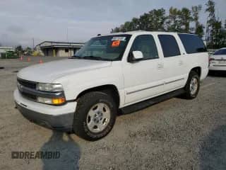 2004 Chevrolet Suburban LT с VIN 1GNFK16Z34J162681, выставлен на аукционе Copart как лот 66778155 с пробегом Не указан миль и Чистый • Clean title. История ставок и продаж доступна на DreamBid. Изображение 1.