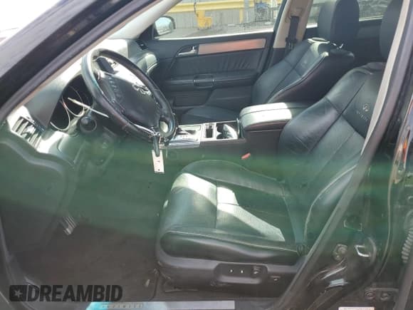 ✅ 2006 Infiniti M Sport • VIN: JNKBY01E26M207694 • Lot: 68652815. Listed on Copart with 88,789 mi. Free auction sales archive from the USA and detailed vehicle history report at DreamBid. Image 7.