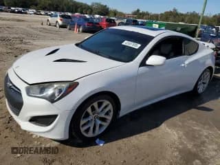 ✅ 2013 Hyundai Genesis Coupe Premium • VIN: KMHHT6KD8DU112262 • Lot: 42407695. Wystawiony na Copart z przebiegiem 106 054 mil. Bezpłatny archiwum sprzedaży aukcyjnych z USA i szczegółowy raport historii pojazdu na DreamBid. Zdjęcie 1.