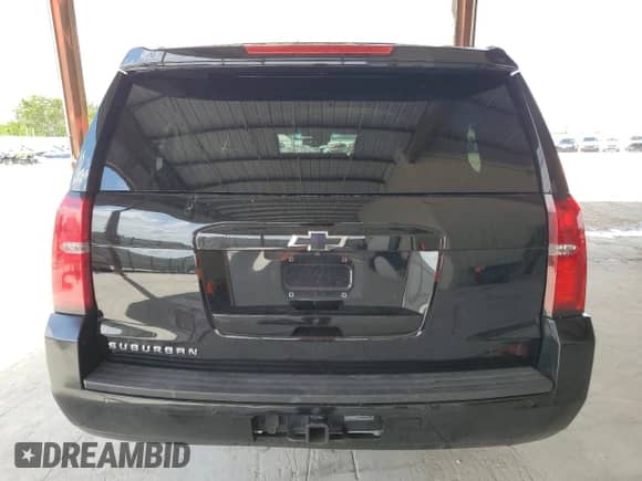 2019 Chevrolet Suburban LT z VIN 1GNSCHKC1KR209775, wystawiony jako Copart lot #80247215 z przebiegiem 113 434 mil mil oraz Nie do naprawy • Non repairable. Historia ofert i sprzedaży dostępna na DreamBid. Obrazek 6.