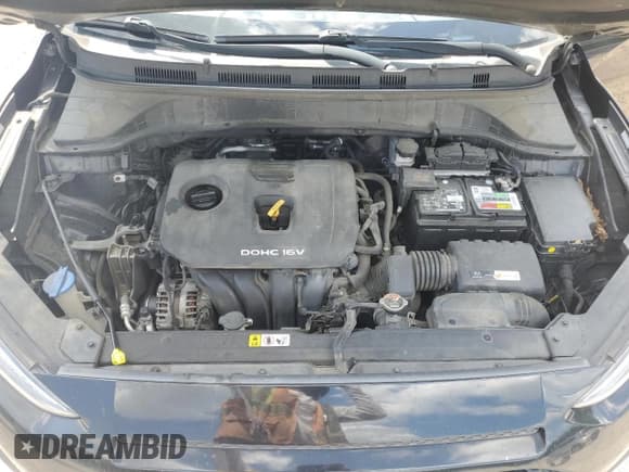 ✅ 2018 Hyundai Kona SE • VIN: KM8K12AA2JU067939 • Лот: 62040574. Опубликован ранее на Copart с пробегом 175 982 миль. Бесплатный доступ к архиву аукционных продаж из США и подробный отчёт об истории автомобиля на DreamBid. Изображение 11.