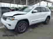 2020 Jeep Grand Cherokee Limited с VIN 1C4RJEBG9LC127991, выставлен на аукционе IAAI как лот 43437765 с пробегом 96 337 миль миль и . История ставок и продаж доступна на DreamBid. Изображение 2.