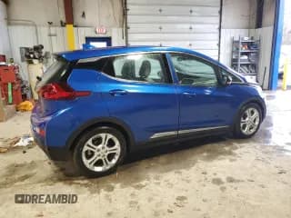 ✅ 2020 Chevrolet Bolt EV LT • VIN: 1G1FY6S07L4146260 • Lot: 48541535. Wystawiony na Copart z przebiegiem 69 466 mil. Bezpłatny archiwum sprzedaży aukcyjnych z USA i szczegółowy raport historii pojazdu na DreamBid. Zdjęcie 3.