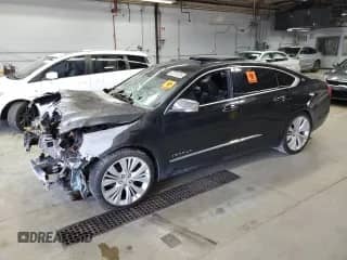 2015 Chevrolet Impala LTZ с VIN 2G1165S3XF9285921, выставлен на аукционе Copart как лот 67574705 с пробегом Не указан миль и Списание • Salvage title. История ставок и продаж доступна на DreamBid. Изображение 1.