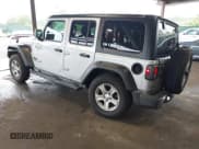 ✅ 2022 Jeep Wrangler Unlimited Sport S • VIN: 1C4HJXDG6NW144396 • Lot: 42362283. Listed on IAAI with 19,854 mi. Free auction sales archive from the USA and detailed vehicle history report at DreamBid. Image 3.