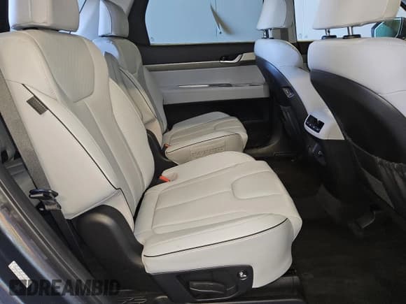 ✅ 2024 Hyundai Palisade SEL • VIN: KM8R24GE5RU799933 • Лот: 86077924. Опубликован ранее на Copart с пробегом 13 329 миль. Бесплатный доступ к архиву аукционных продаж из США и подробный отчёт об истории автомобиля на DreamBid. Изображение 11.