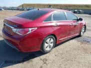 ✅ 2014 Hyundai Sonata Limited • VIN: KMHEC4A46EA113390 • Lot: 42141026. Wystawiony na IAAI z przebiegiem 71 414 mil. Bezpłatny archiwum sprzedaży aukcyjnych z USA i szczegółowy raport historii pojazdu na DreamBid. Zdjęcie 4.
