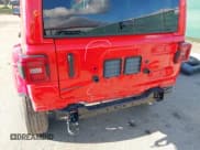 ✅ 2025 Jeep Wrangler Sahara • VIN: 1C4PJXEN5SW568740 • Lot: 43606846. Wystawiony na IAAI z przebiegiem 11 039 mil. Bezpłatny archiwum sprzedaży aukcyjnych z USA i szczegółowy raport historii pojazdu na DreamBid. Zdjęcie 6.