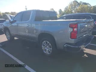 ✅ 2024 Chevrolet Silverado 1500 LTZ • VIN: 2GCUDGED0R1238149 • Lot: 43473641. Wystawiony na IAAI z przebiegiem 27 957 mil. Bezpłatny archiwum sprzedaży aukcyjnych z USA i szczegółowy raport historii pojazdu na DreamBid. Zdjęcie 3.