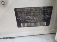 ✅ 2017 Hyundai Azera Limited • VIN: KMHFH4JGXHA588500 • Lot: 42888010. Listed on IAAI with 131,310 mi. Free auction sales archive from the USA and detailed vehicle history report at DreamBid. Image 9.