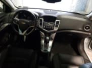 ✅ 2015 Chevrolet Cruze LTZ • VIN: 1G1PG5SB0F7271221 • Lot: 70663042. Listed on Copart with 62,086 mi. Free auction sales archive from the USA and detailed vehicle history report at DreamBid. Image 8.