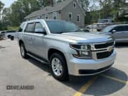 ✅ 2019 Chevrolet Tahoe LT • VIN: 1GNSKBKC5KR127144 • Lot: 61031915. Listed on Copart with 123,069 mi. Free auction sales archive from the USA and detailed vehicle history report at DreamBid. Image 4.