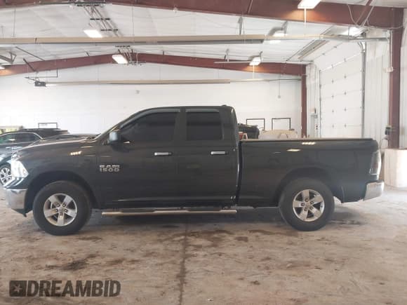 ✅ 2017 Ram 1500 SLT • VIN: 1C6RR7GG4HS713211 • Lot: 42681120. Listed on IAAI with 93,288 mi. Free auction sales archive from the USA and detailed vehicle history report at DreamBid. Image 14.
