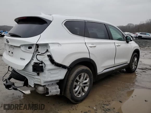 ✅ 2019 Hyundai Santa Fe SEL • VIN: 5NMS33AD8KH134311 • Lot: 39365284. Wystawiony na Copart z przebiegiem 22 812 mil. Bezpłatny archiwum sprzedaży aukcyjnych z USA i szczegółowy raport historii pojazdu na DreamBid. Zdjęcie 3.