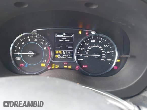 2018 Subaru Forester Touring z VIN JF2SJGWC3JH607000, wystawiony jako IAAI lot #42664722 z przebiegiem 30 857 mil mil oraz . Historia ofert i sprzedaży dostępna na DreamBid. Obrazek 7.