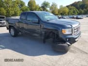 ✅ 2019 GMC Canyon 4WD SLE • VIN: 1GTH6CEN0K1131983 • Lot: 71906765. Wystawiony na Copart z przebiegiem 55 961 mil. Bezpłatny archiwum sprzedaży aukcyjnych z USA i szczegółowy raport historii pojazdu na DreamBid. Zdjęcie 4.