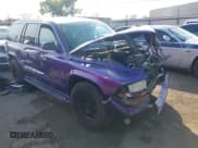 ✅ 2003 Dodge Durango SLT • VIN: 1D4HR48Z13F611503 • Лот: 43446138. Опубликован ранее на IAAI с пробегом Не указан. Бесплатный доступ к архиву аукционных продаж из США и подробный отчёт об истории автомобиля на DreamBid. Изображение 1.