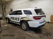 ✅ 2020 Dodge Durango Pursuit • VIN: 1C4SDJFT9LC443237 • Lot: 42027415. Wystawiony na Copart z przebiegiem 77 555 mil. Bezpłatny archiwum sprzedaży aukcyjnych z USA i szczegółowy raport historii pojazdu na DreamBid. Zdjęcie 2.