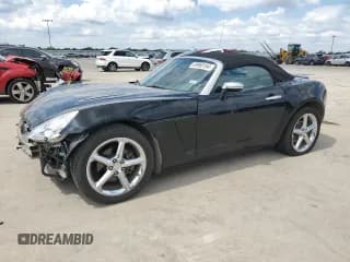 ✅ 2008 Saturn Sky • VIN: 1G8MC35B78Y112791 • Лот: 69960154. Опубликован ранее на Copart с пробегом 175 986 миль. Бесплатный доступ к архиву аукционных продаж из США и подробный отчёт об истории автомобиля на DreamBid. Изображение 1.