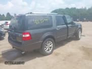 ✅ 2015 Ford Expedition Max Limited • VIN: 1FMJK2AT9FEF31854 • Lot: 42633725. Listed on IAAI with 147,081 mi. Free auction sales archive from the USA and detailed vehicle history report at DreamBid. Image 4.