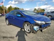 ✅ 2017 Chevrolet Volt LT • VIN: 1G1RC6S56HU176493 • Lot: 71438403. Wystawiony na Copart z przebiegiem 53 716 mil. Bezpłatny archiwum sprzedaży aukcyjnych z USA i szczegółowy raport historii pojazdu na DreamBid. Zdjęcie 4.