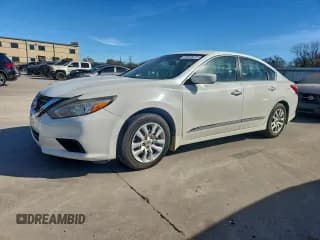 ✅ 2017 Nissan Altima SR • VIN: 1N4AL3APXHN322447 • Lot: 96505015. Listed on Copart with 105,534 mi. Free auction sales archive from the USA and detailed vehicle history report at DreamBid. Image 1.
