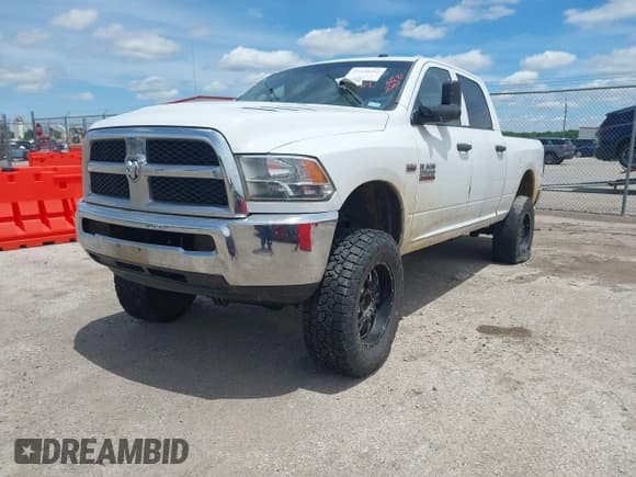 ✅ 2013 Ram 2500 Tradesman • VIN: 3C6TR5CT2DG526239 • Lot: 42150592. Listed on IAAI with 167,405 mi. Free auction sales archive from the USA and detailed vehicle history report at DreamBid. Image 17.
