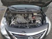 ✅ 2018 Nissan Versa SV • VIN: 3N1CN7AP4JL809916 • Lot: 93520535. Listed on Copart with 102,766 mi. Free auction sales archive from the USA and detailed vehicle history report at DreamBid. Image 11.