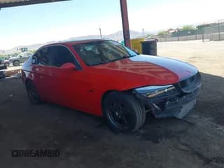 ✅ 2007 BMW 3 Series 335i • VIN: WBAVB735X7PA88962 • Lot: 42888940. Listed on IAAI with 161,552 mi. Free auction sales archive from the USA and detailed vehicle history report at DreamBid. Image 1.