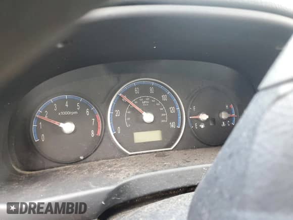 2009 Hyundai Santa Fe GLS with VIN 5NMSG13D09H305987, listed as a Copart auction lot 74473374 with Not provided miles and Salvage title. Bid and sale history available at DreamBid. Image 9.