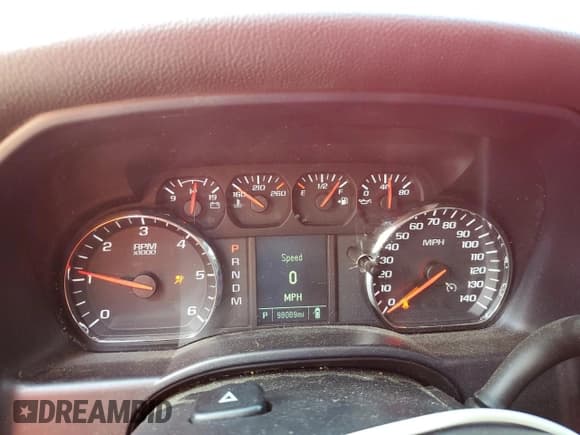 ✅ 2016 Chevrolet Silverado 1500 Custom • VIN: 1GCRCPECXGZ256534 • Лот: 60523495. Опубликован ранее на Copart с пробегом 98 089 миль. Бесплатный доступ к архиву аукционных продаж из США и подробный отчёт об истории автомобиля на DreamBid. Изображение 9.